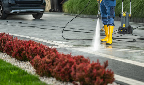 Professional Pressure Washing Services in Webberville, MI